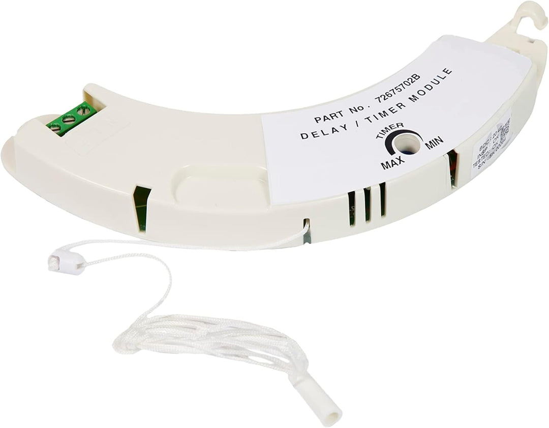 Airflow® iCON DTM Plug-in Timer & Delay Start Modul für iCON 15, iCON 30 & iCON 60 230V Abluftventil