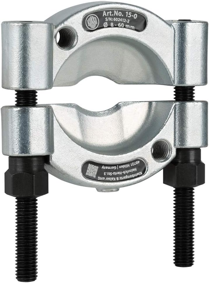 Kukko 15-0 Trennvorrichtung Ø 5-60 mm, 1