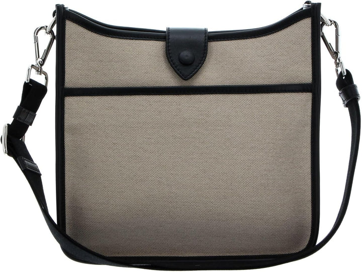 DECADENT Isabella Small Canvas Crossover Navy