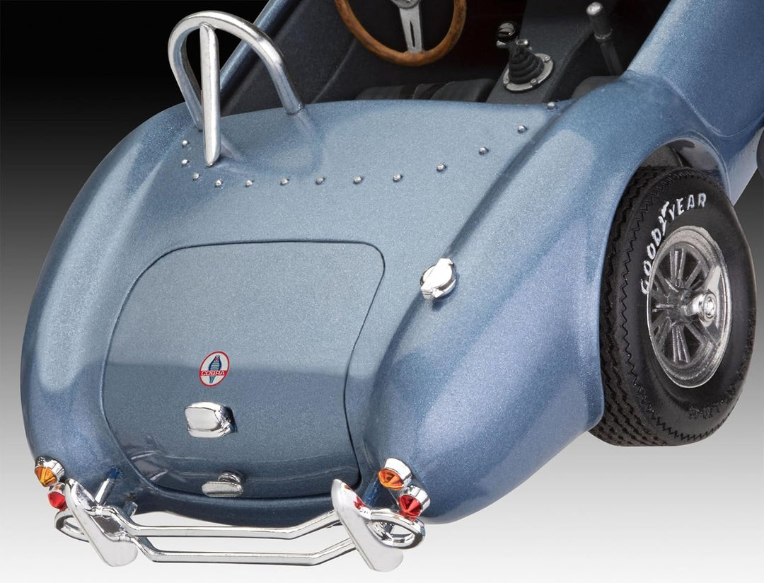 Revell 07669 AC Cobra 289 '62 Shelby Cobra 289, '62 Shelby Cobra 289