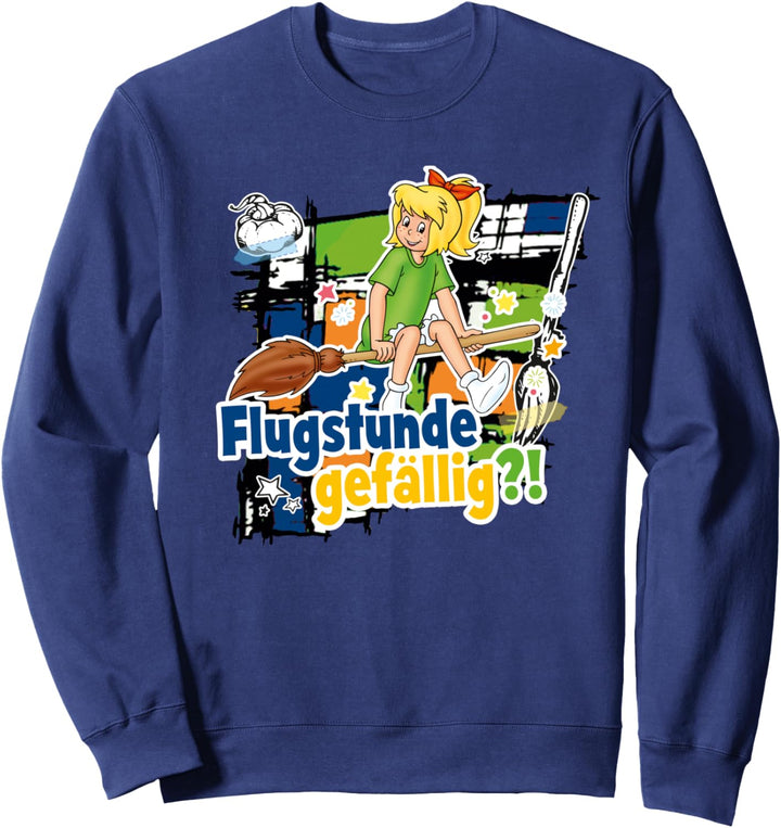 Bibi Blocksberg - Flugstunde Sweatshirt