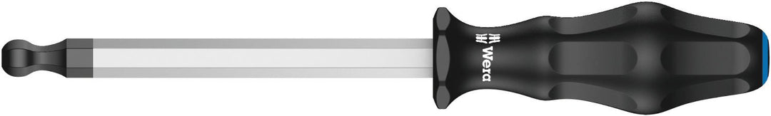 Wera 352 Sechskant-Kugelkopf-Schraubendreher Sechskant 12.0 x 150 mm, 12.0 x 150 mm