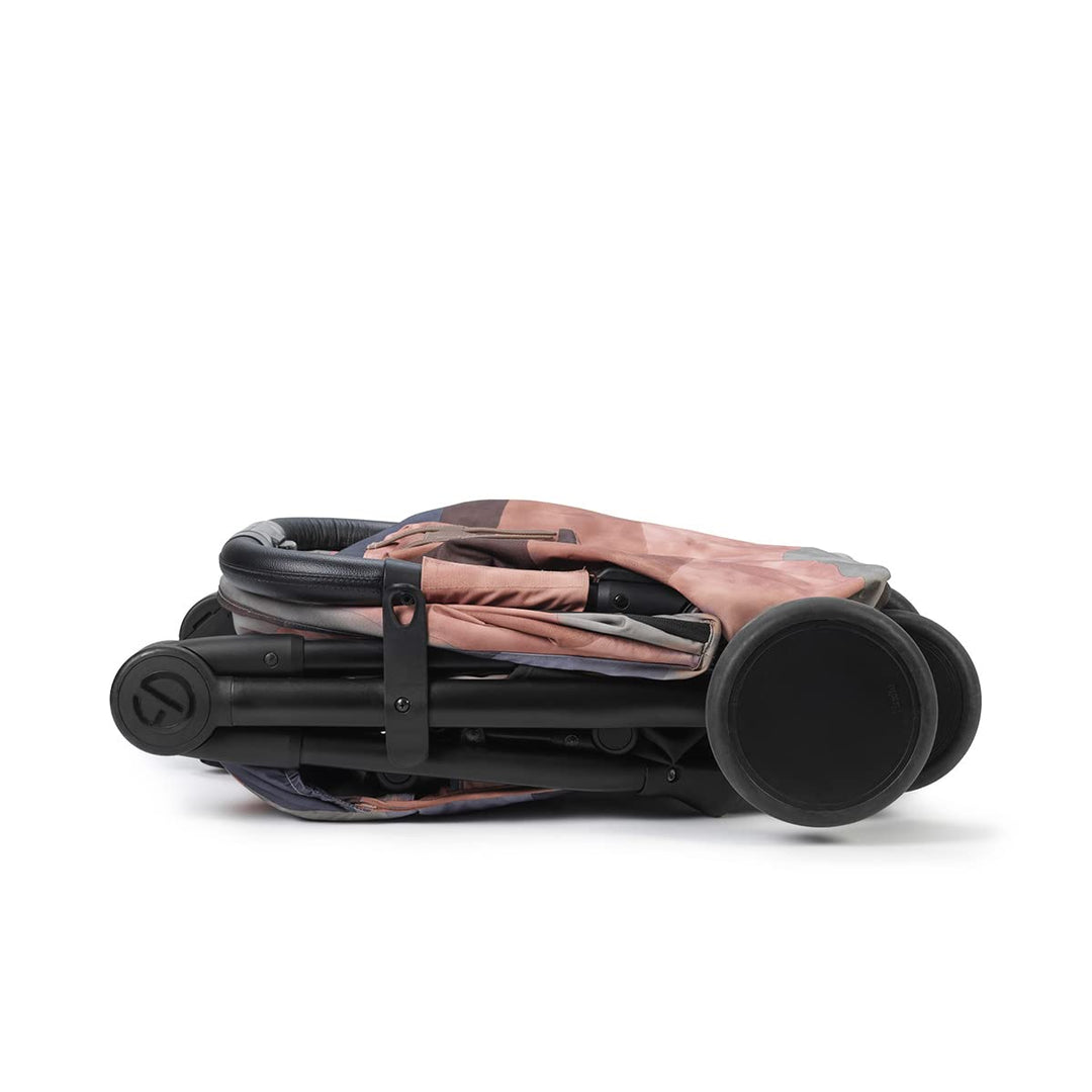 Elodie Details Mondo Stoller® Buggy von Geburt bis 4 Jahre (22 kg) - Liegeposition, Einhand-Faltung