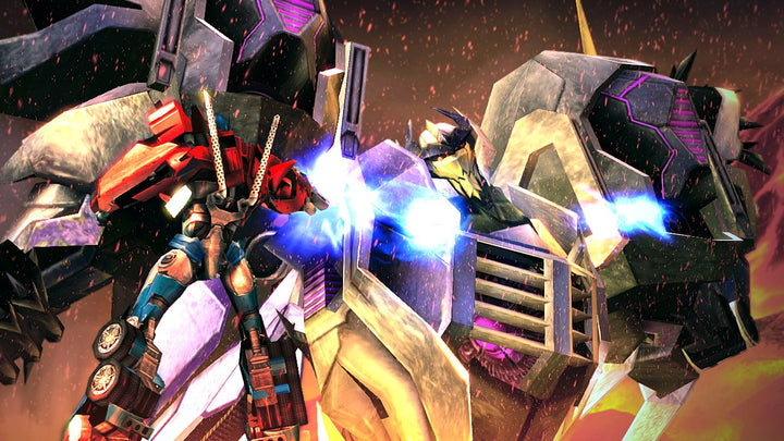 Transformers Prime - Das Spiel - [Wii U] Nintendo Wii U, Nintendo Wii U