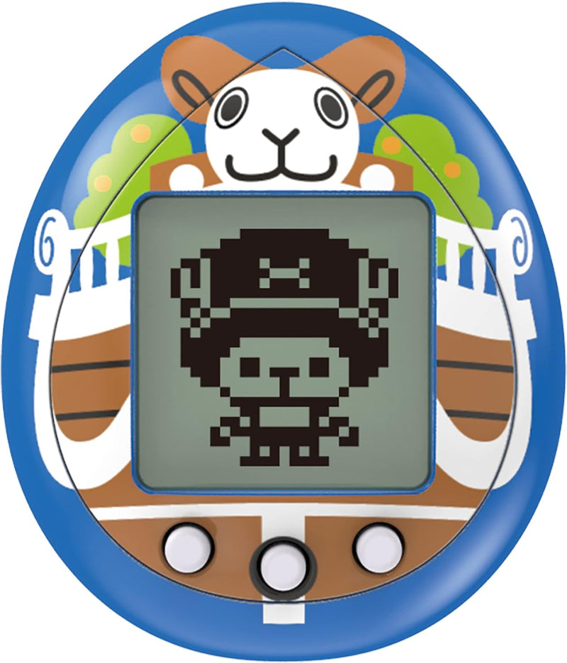 Bandai – Tamagotchi Nano – One Piece – Tamagotchi One Piece – Going Merry Edition – 81149, Going Mer