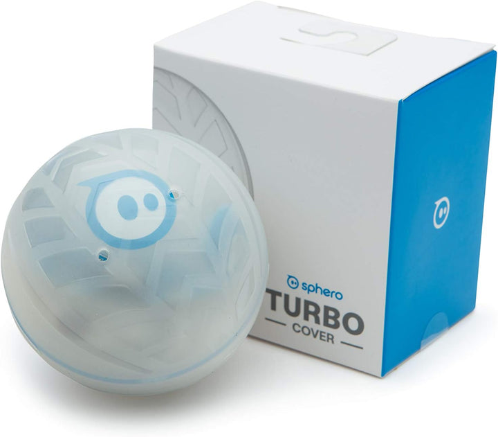 Sphero ATC01CLR Turbo Schutzhülle klar Transparent, Transparent