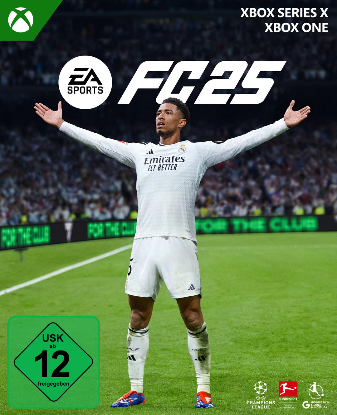 EA SPORTS FC 25 Standard Edition XBOX Series X|S / XBOX One | Deutsch XBOX X|S - Xbox One Standard -