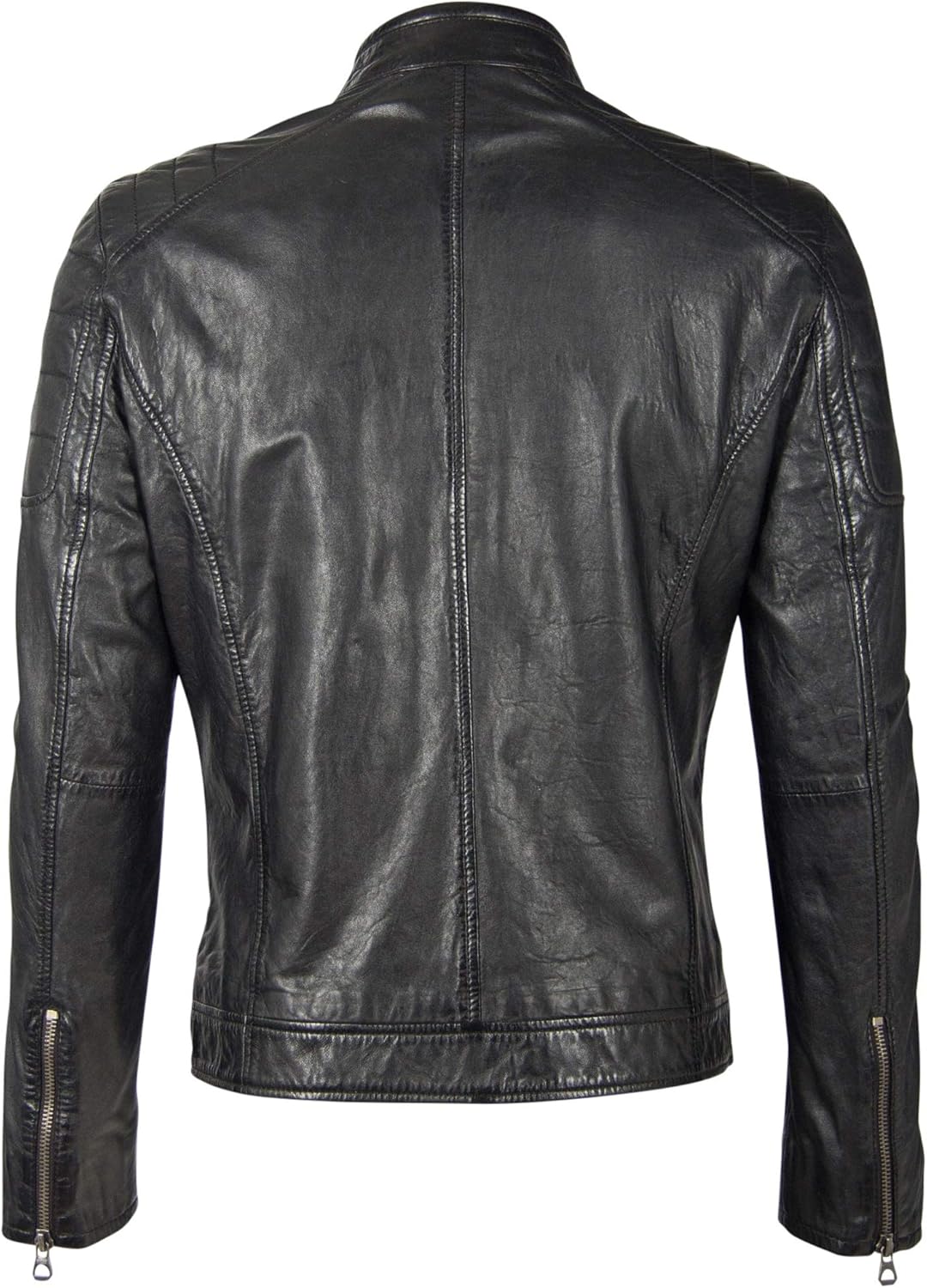 Gipsy Herren Gbderry Laorv Baby Jacke L Schwarz, L Schwarz