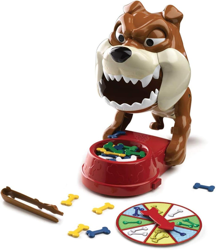 Goliath Croc Dog – Kinderspiel – ab 4 Jahren – Gesellschaftsspiel – Geschicklichkeitsspiel Ohne