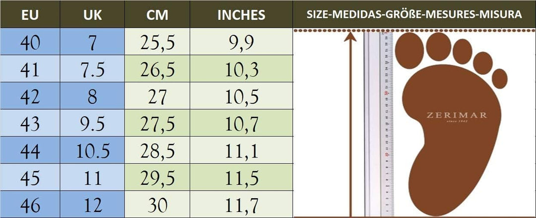Zerimar Leder Segelschuhe Herren | Bootsschuhe Herren Leder | Segelschuhe Herren | Bootsschuh Men's