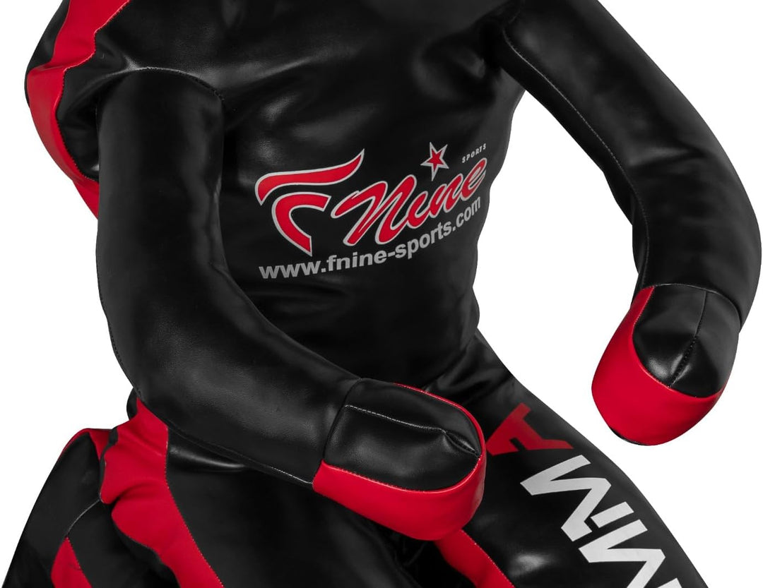 MMA Judo Dummy, Sitting Position for Wrestling, Brazillian jiu Jitsu, Mixed Martial Arts Kick Boxing