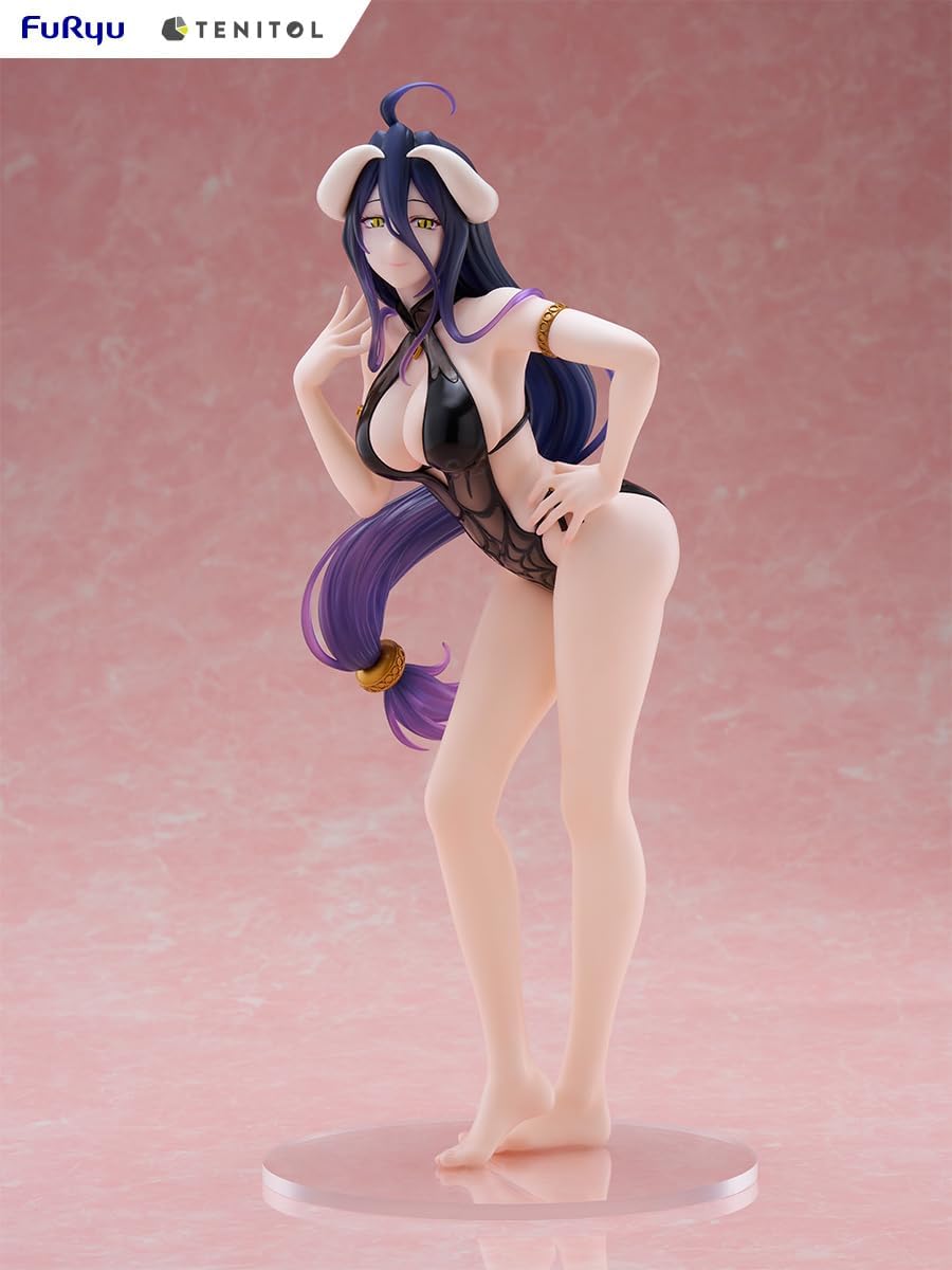 Overlord: Albedo Tenitol Tall Figur