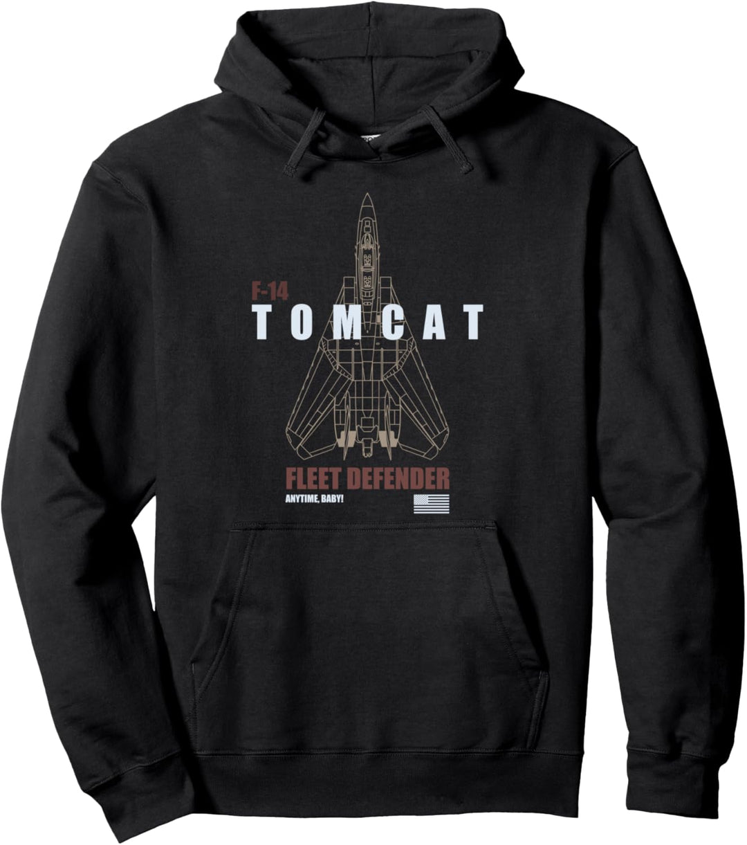 F-14 Tomcat Pullover Hoodie