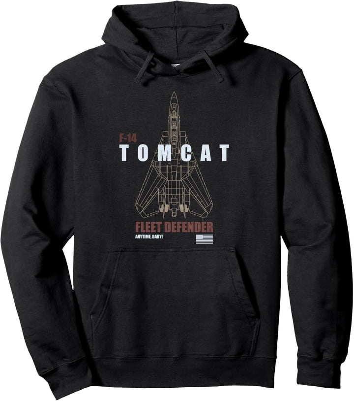F-14 Tomcat Pullover Hoodie