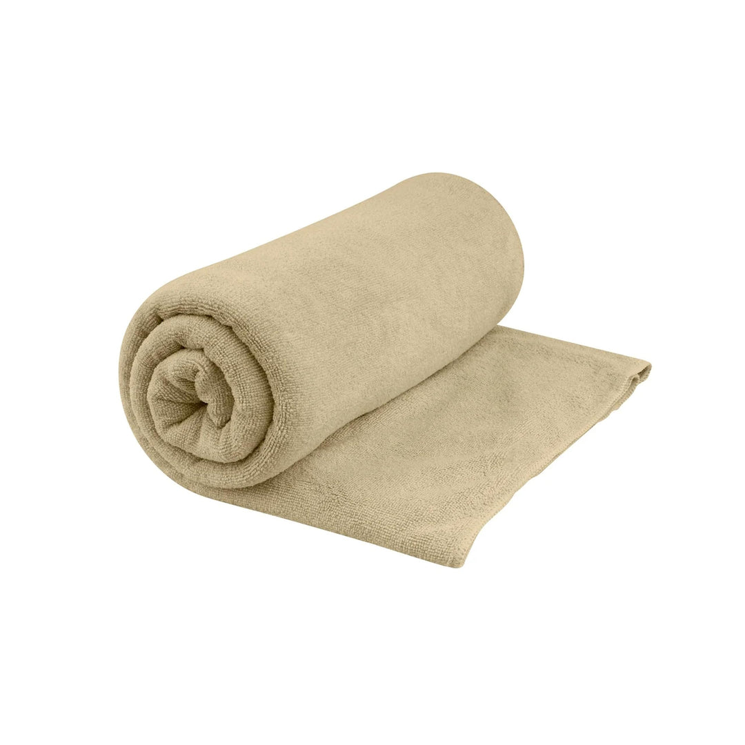 SEA TO SUMMIT - Tek Towel Reisehandtuch - Badetuch - Weiches Frottee - Saugfähig & Schnelltrocknend