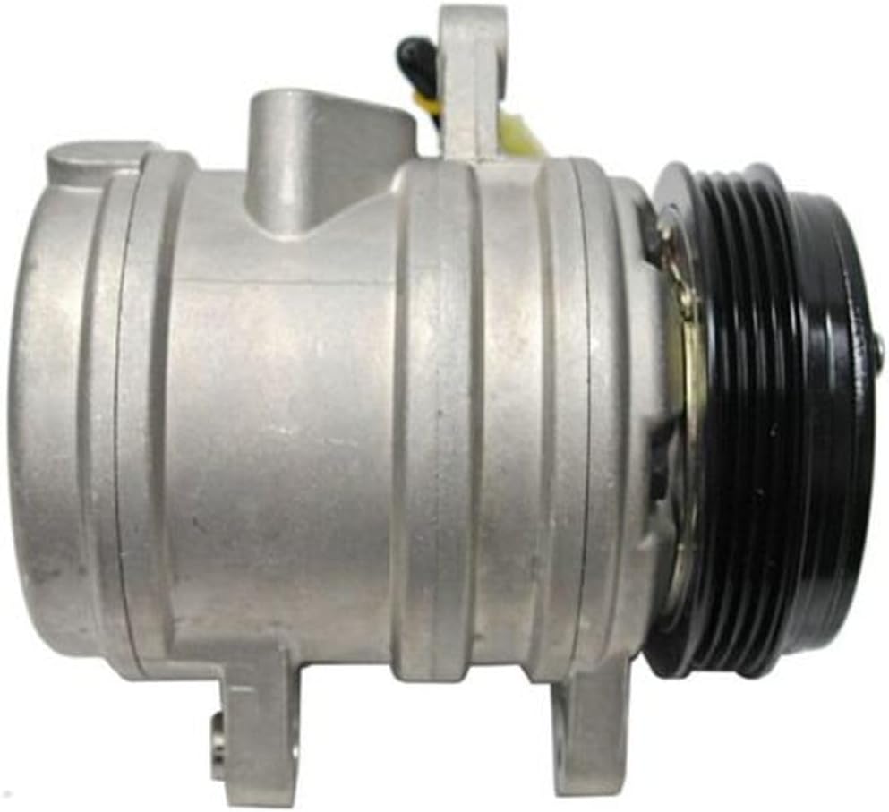 MAHLE ACP 1240 000P A/C-Kompressor BEHR PREMIUM LINE
