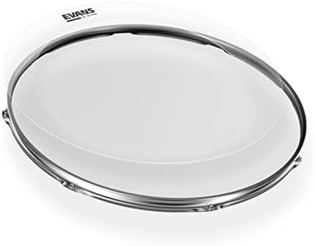 Evans E10ER1 25,4 cm (10 Zoll) Dämpfungsringe (10er Pack) Füllstoff-Packung (10er-Pack) 10" x 1", Fü