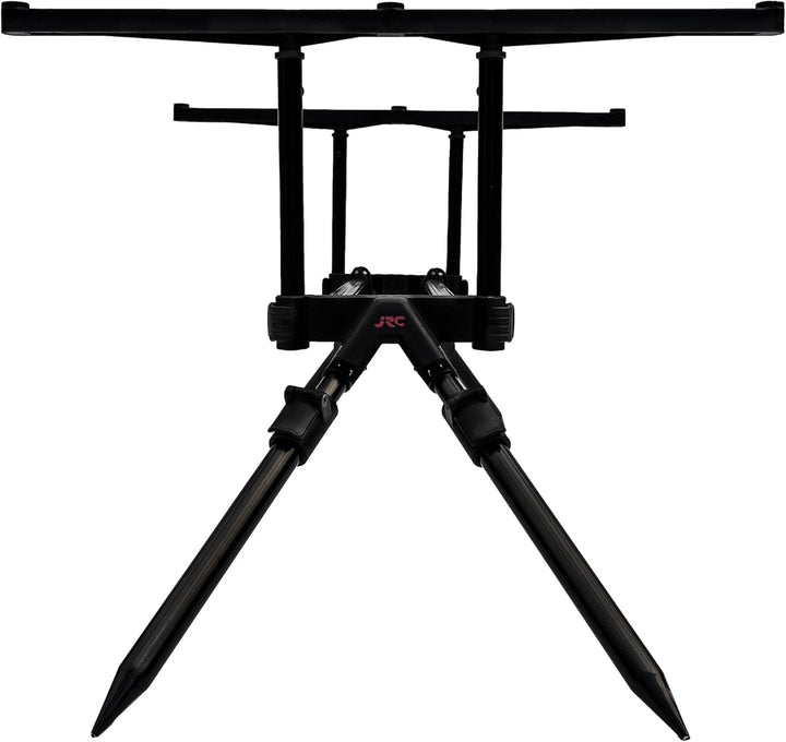 JRC Base Kit – Rod Pod and Bite Alarms Set with Everything You Need to Get Started in Carp Fishing.