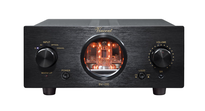 Vincent SV-200 schwarz