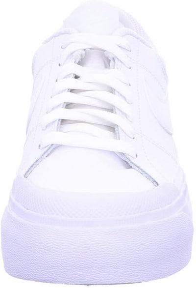 Nike Damen Court Legacy Lift Sneaker 36 EU Weiss, 36 EU Weiss