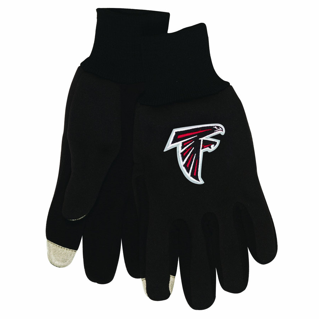 Wincraft NFL Technologie Touch Handschuhe Atlanta Falcons, Atlanta Falcons