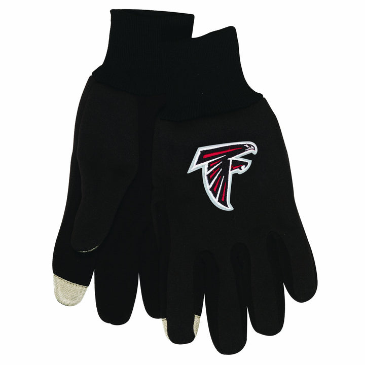 Wincraft NFL Technologie Touch Handschuhe Atlanta Falcons, Atlanta Falcons