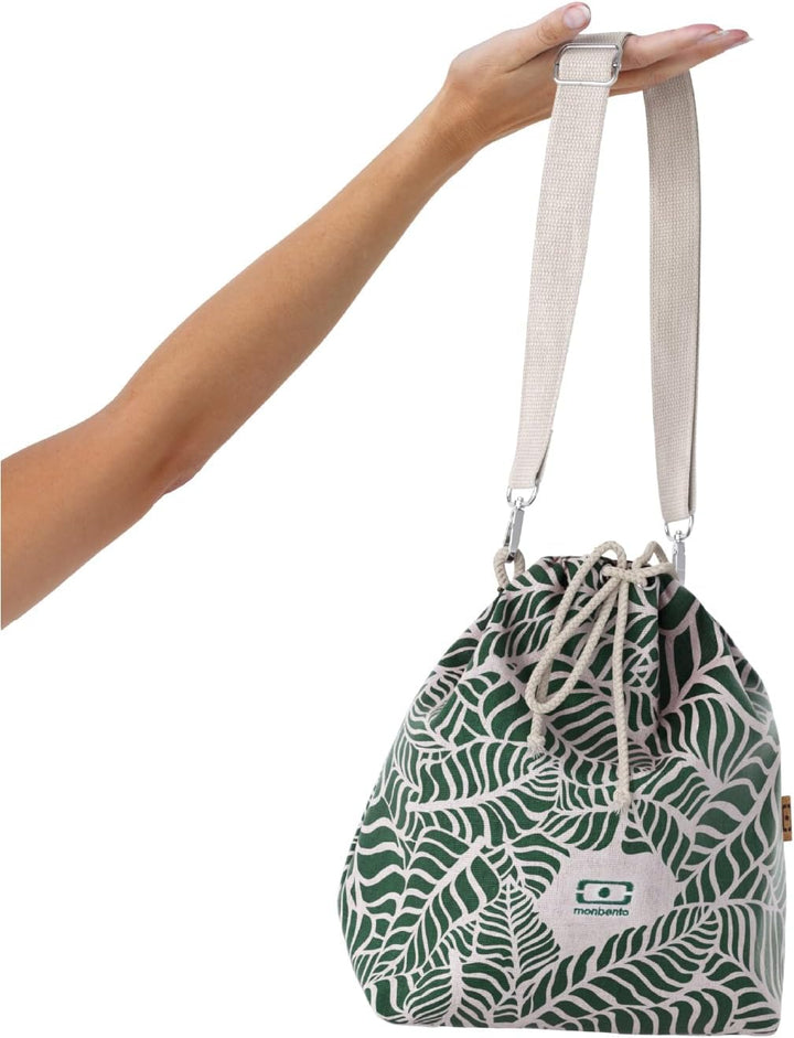 monbento – Isoliertasche MB Fresh – Isotherme Lunch Bag für Brotdose/Lunchbox – Ideal für Arbeit/Unt