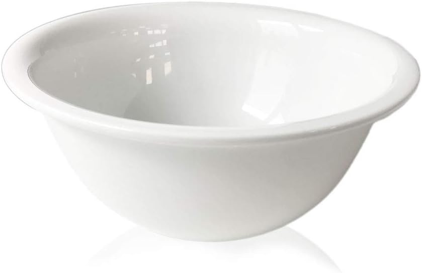 Mepal Loomm ESS Schale Porzellan Kunststoff (weiss 4er Set)