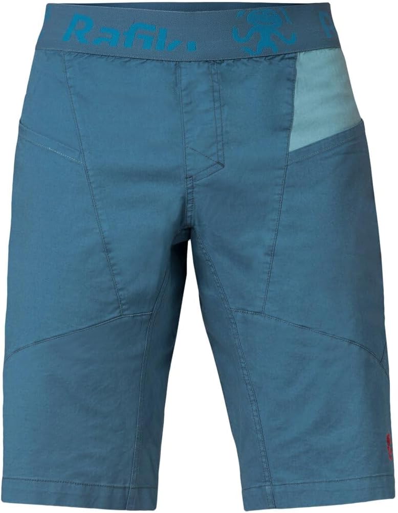 Rafiki Herren Klettershorts MEGOS – Leichte Boulder-Shorts für Sport & Sommer, S