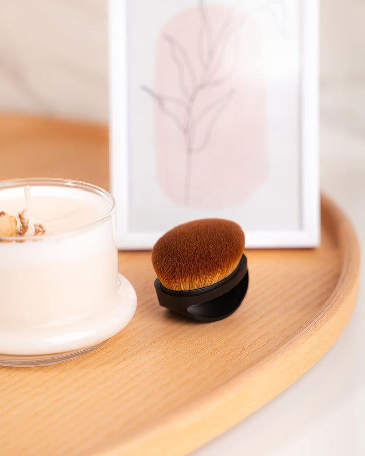 COCOSOLIS TANNING BRUSH Premium Pinsel für das präzise und makellose Auftragen von Selbstbräunern un