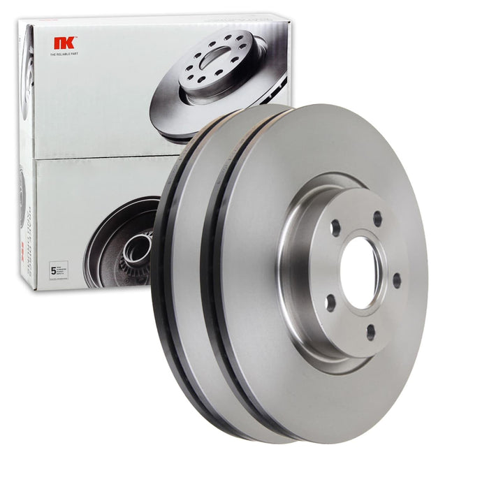 NK 204849 Bremsscheibe, Paar