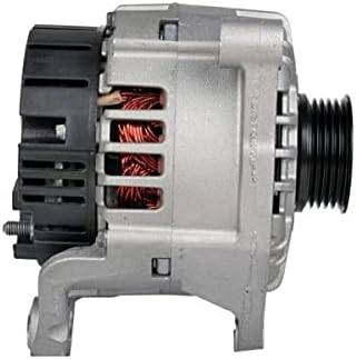 HELLA - Generator/Lichtmaschine - 14V - 120A - für u.a. Audi A4 (8D2, B5) - 8EL 012 426-111