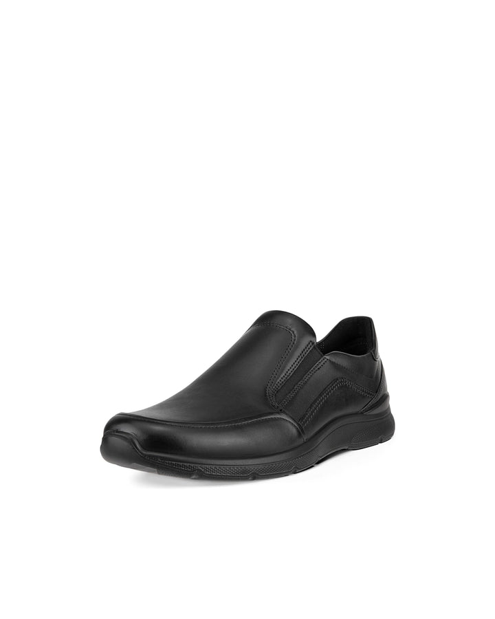 ECCO Herren Irving Schuhe, Schwarz