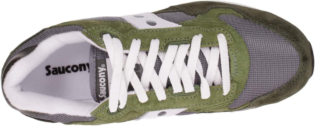 Saucony Shadow 5000 Herren Sneaker Farbe Grüne grösse 42