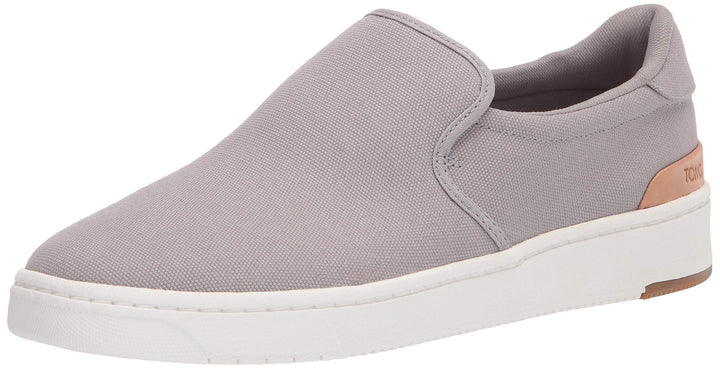 TOMS Herren Trvl Lite 2.0 Slip-on Bootsschuhe 39 EU Grau, 39 EU Grau