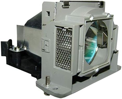VLT-EX100LP VLTEX100LP Ersatz Projektorlampe mit Gehäuse Kompatibel mit Mitsubishi DX320 / EX100U /