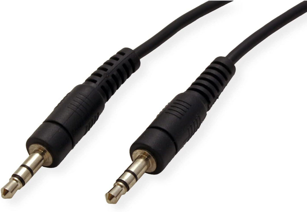 ROLINE 3,5mm Verbindungskabel ST/ST, 10m, 10m