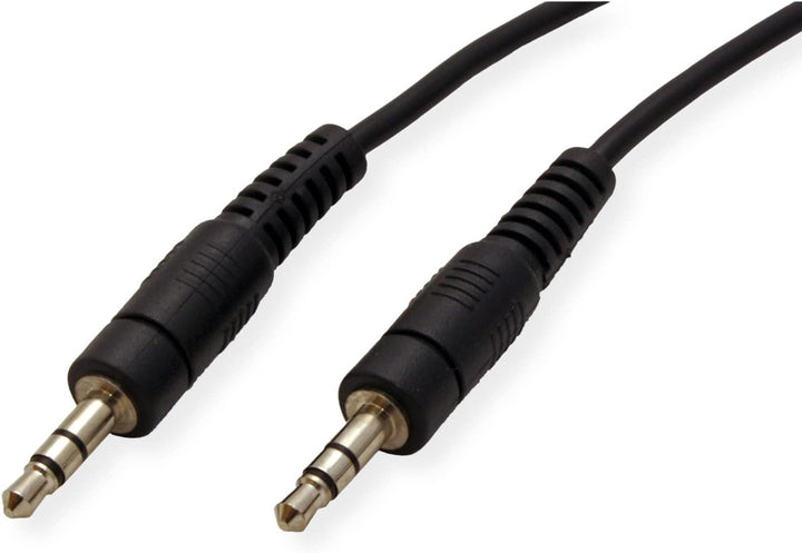 ROLINE 3,5mm Verbindungskabel ST/ST, 10m, 10m