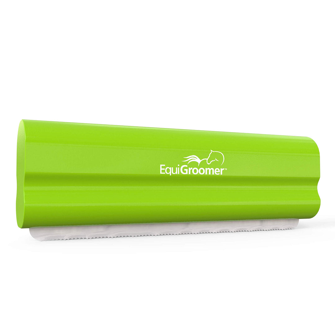 Equigroomer 5" (12,7cm) Farbe Lime Green, 5 Inch Lime Green