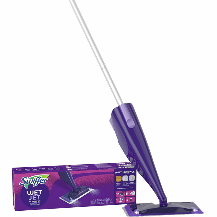 Swiffer WetJet Mop