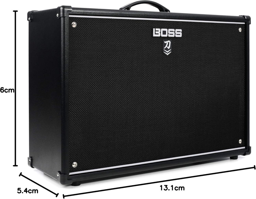 Boss Katana-100/212 MKII Gitarrenverstärker KTN-100/212MKII Single, KTN-100/212MKII Single