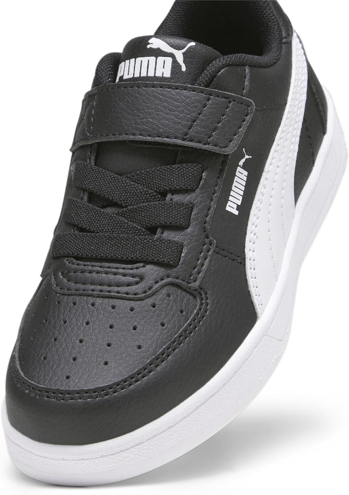 PUMA Kinder Caven 2.0 Sneakers 31 EU Black White, 31 EU Black White