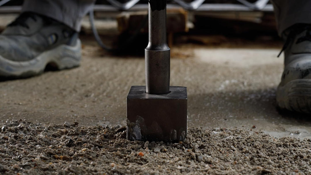 Bosch 1x PRO SDS max-4C Bush Head (für Beton, Ø mm, Professional Zubehör Bohrhammer, Abbruchhammer)