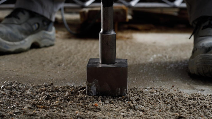Bosch 1x PRO SDS max-4C Bush Head (für Beton, Ø mm, Professional Zubehör Bohrhammer, Abbruchhammer)