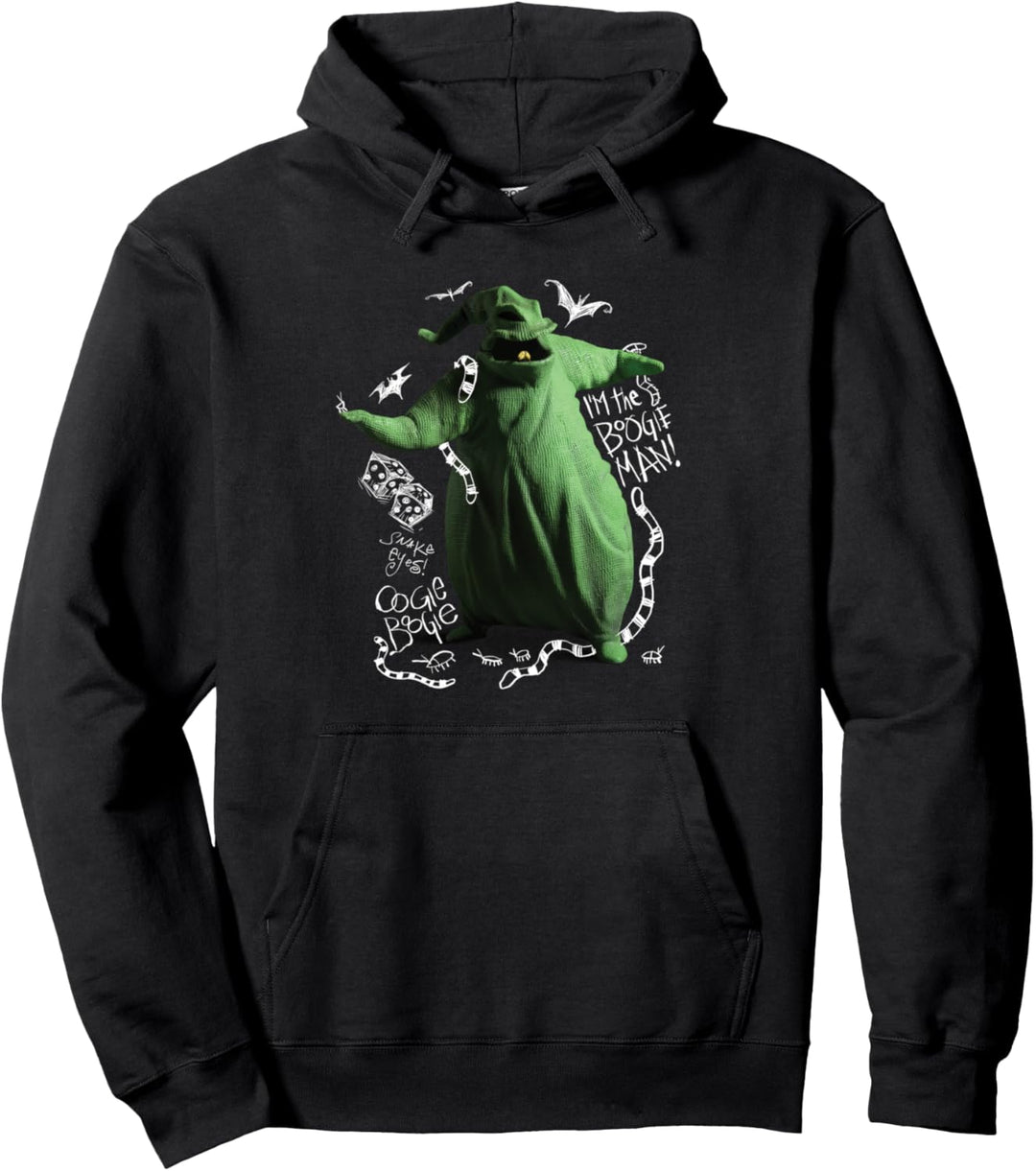 The Nightmare Before Christmas I'm Oogie Boogie Pullover Hoodie