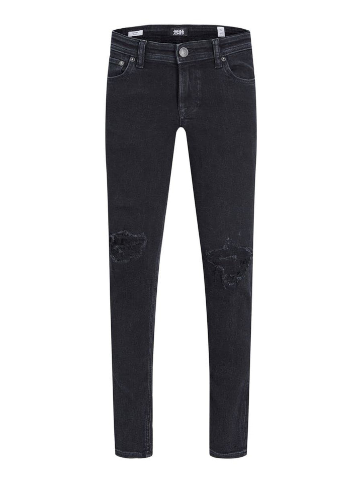 JACK & JONES Jungen Jeans 158 Black Denim, 158 Black Denim