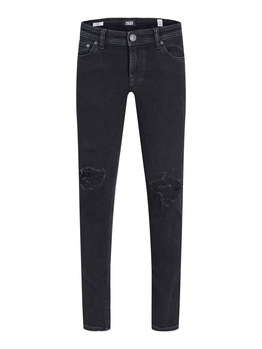 JACK & JONES Jungen Jeans 152 Black Denim, 152 Black Denim