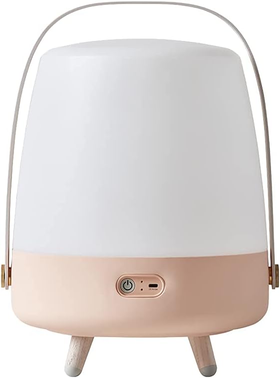 Kooduu Lite-Up Play - Design LED-Licht und Bluetooth-Lautsprecher Innovatives Licht-Objekt mit Zusat