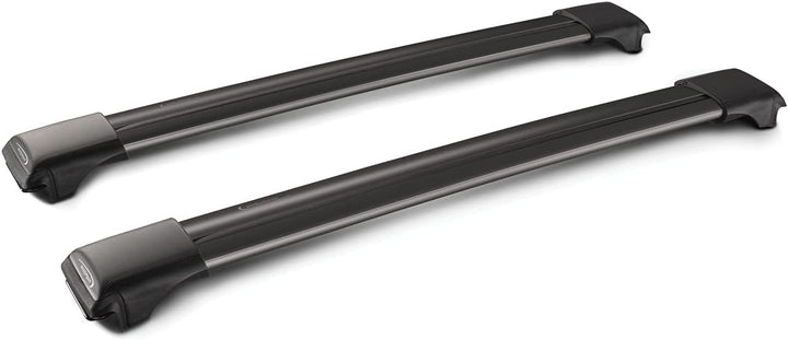 Yakima S46YB Rail Bar Black 970 (1040-1140mm CarshopXXL)