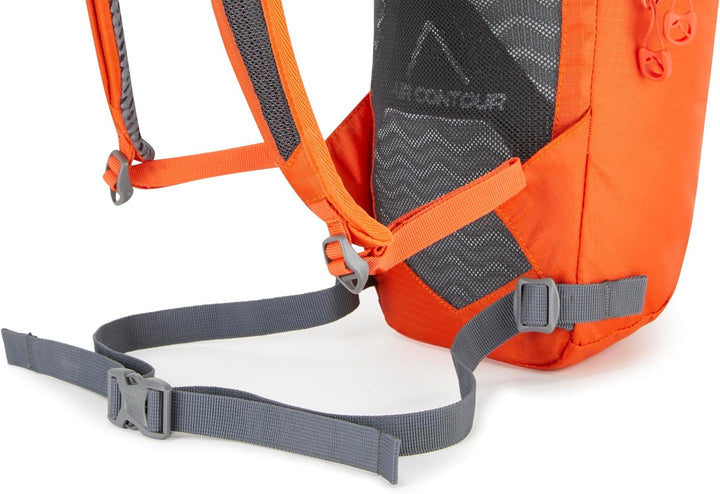 RAB Tensor 10 – Wanderrucksack Herren Feuerwackler M, Feuerwackler M